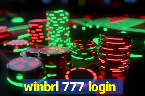 winbrl 777 login